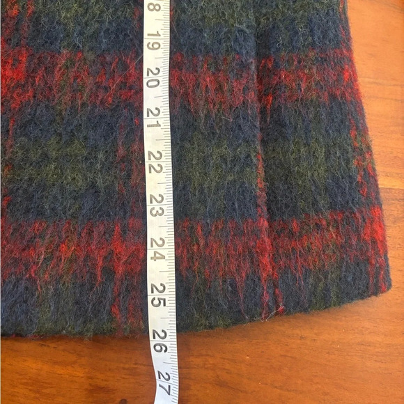 Talbots Plaid Open Front Blazer Jacket - Picture 9 of 9